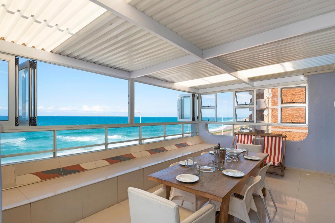 Petfriendly, Umdloti Beachfront Escape Exterior foto